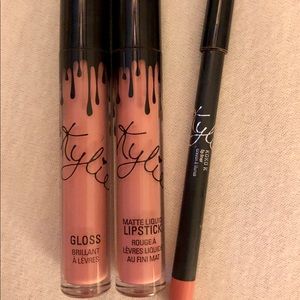 Kylie Cosmetics Liquid Lipstick